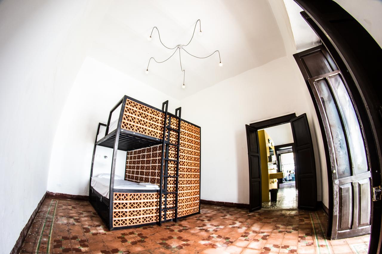 Gente De Mas Bnb Puebla Exterior photo